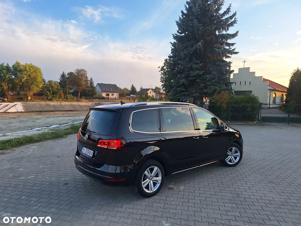 Volkswagen Sharan 2.0 TDI BMT Highline - 3