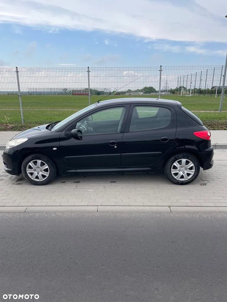 Peugeot 206 plus 206+ 1.4 HDI Presence - 4