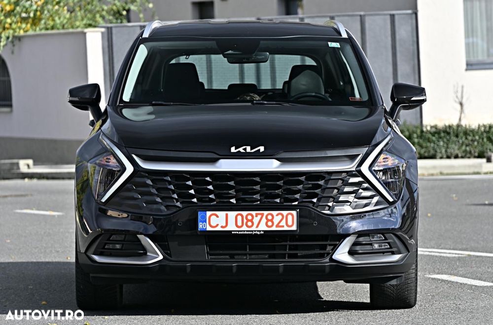Kia Sportage 1.6 T-GDI PHEV 6AT 4x4 Style - 3