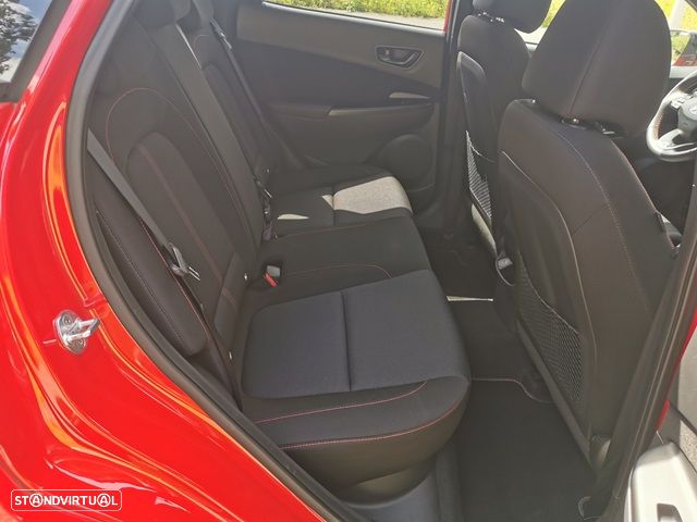 Hyundai Kauai 1.0 T-GDi N-Line - 22