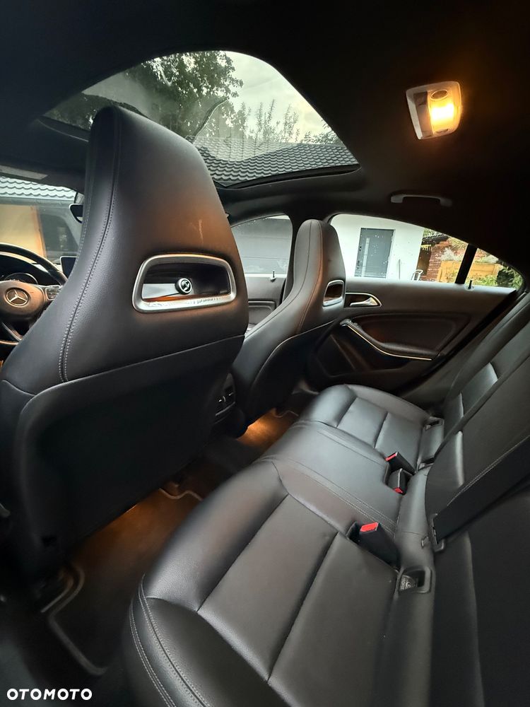 Mercedes-Benz CLA 250 Sport 4-Matic - 12