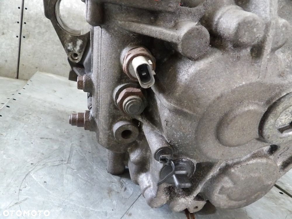 JEEP COMPASS I LIFT 2.2 CRD 4X4 SKRZYNIA BIEGÓW MANUALNA - 9