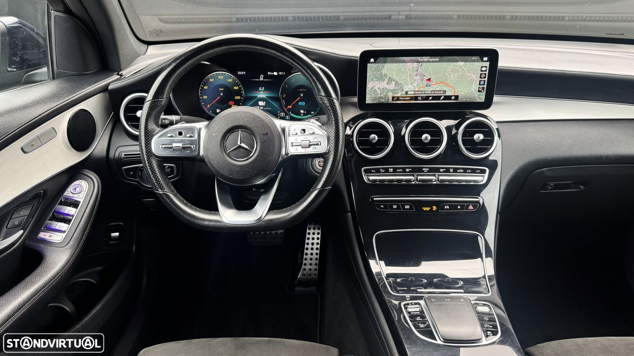 Mercedes-Benz GLC 300 Coupe de 4Matic 9G-TRONIC AMG Line Plus - 14