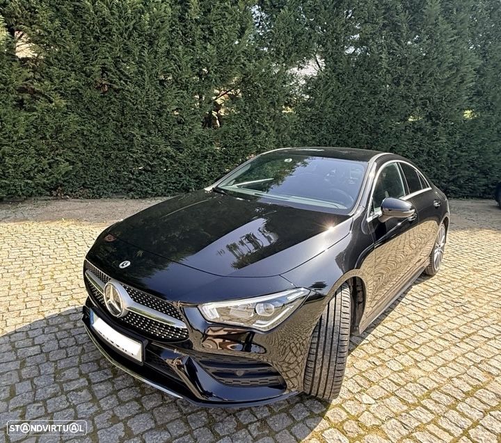 Mercedes-Benz CLA 250 e 8G-DCT AMG Line - 5