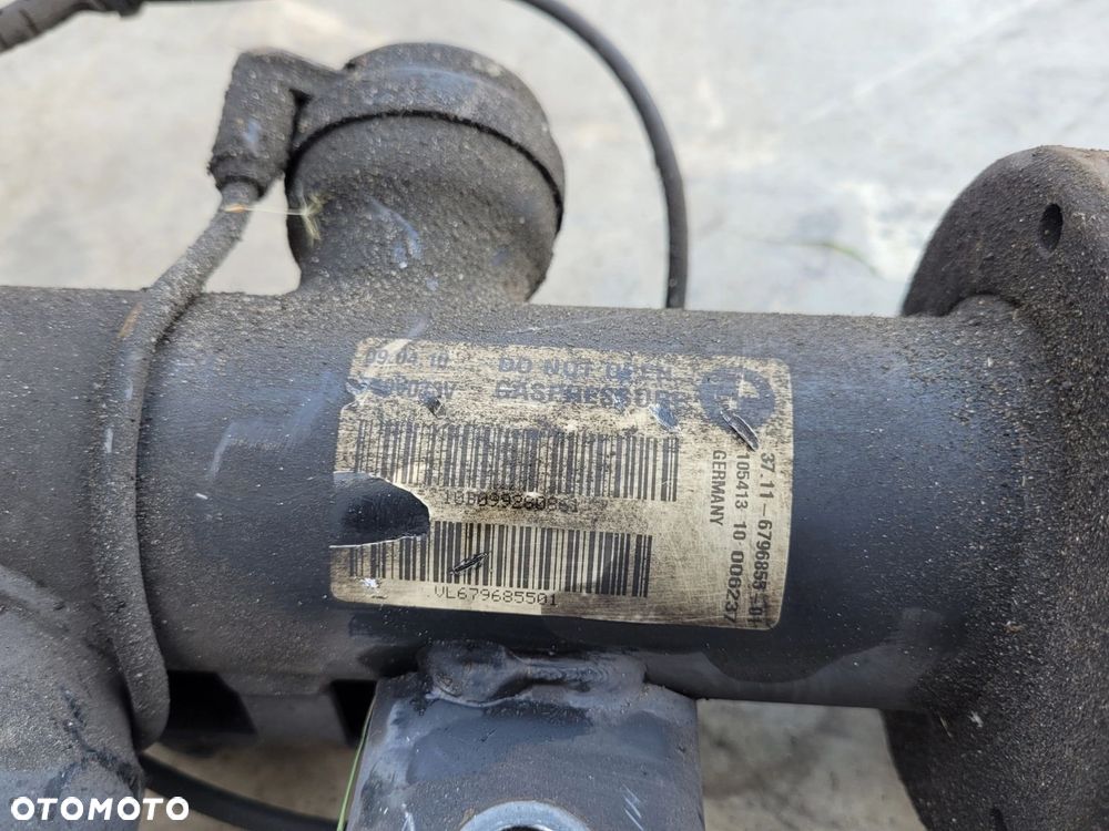 AMORTYZATOR AKTYWNY VDC LEWY PRZÓD PRZEDNI BMW F10 F11 6796855 - 6