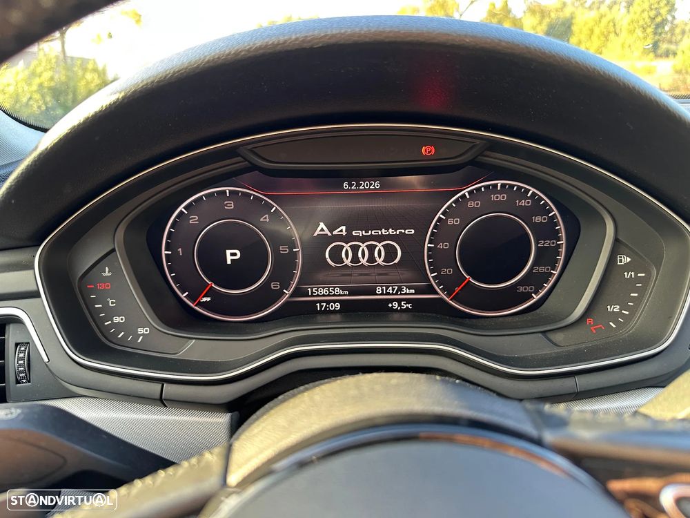 Audi A4 3.0 TDI quattro tiptronic - 14