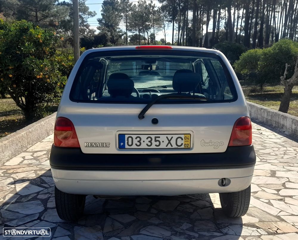 Renault Twingo 1.2 16V Privilége - 6