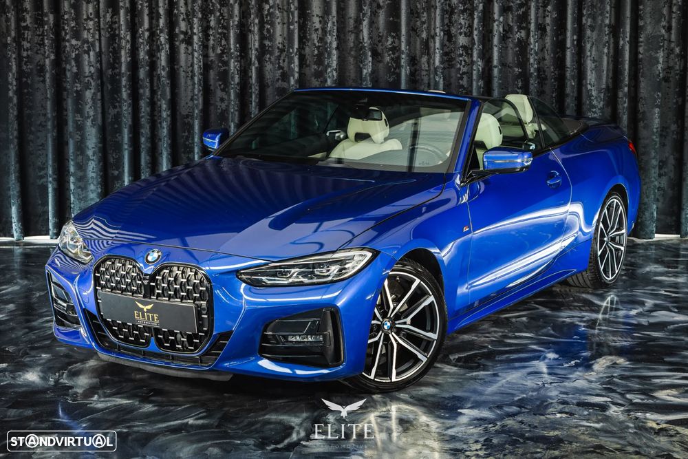 BMW 420 d Desportiva M Auto - 3