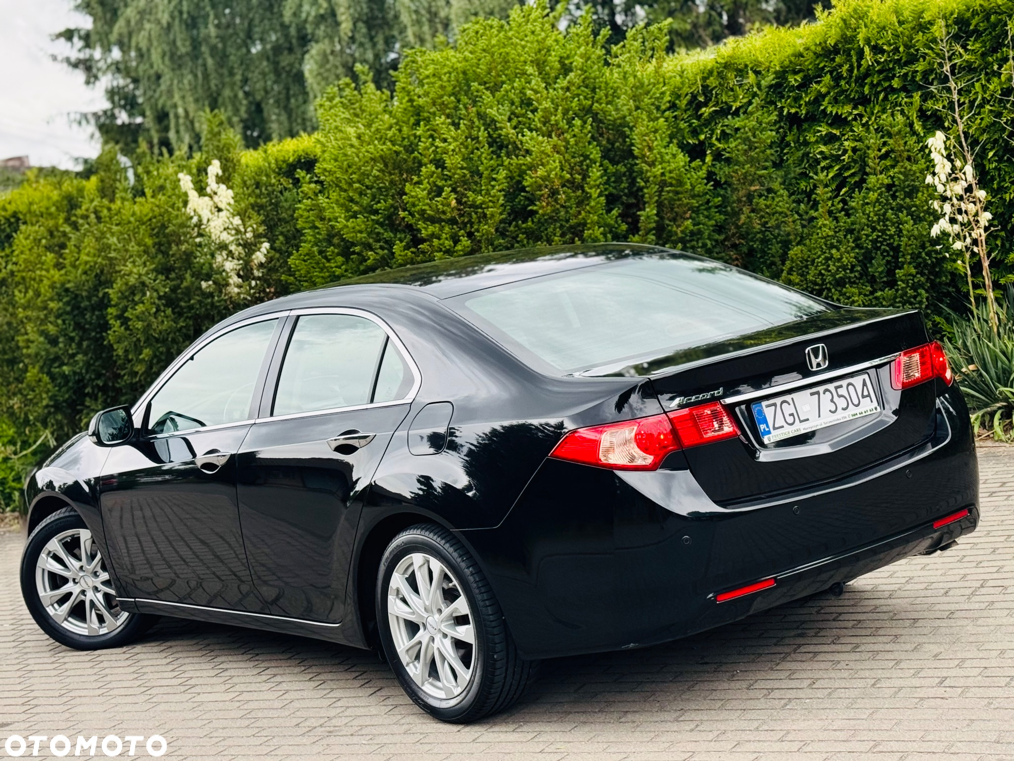 Honda Accord 2.2d Elegance - 3