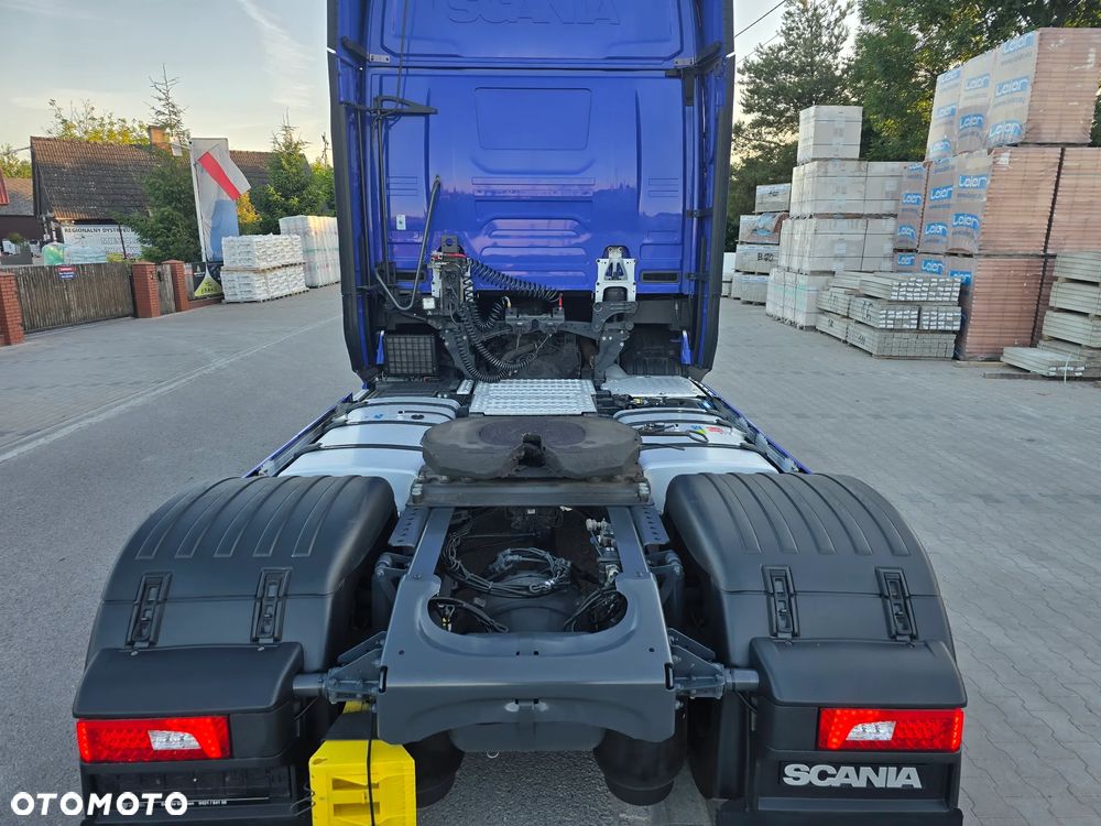 Scania S500/Radar/ACC/SCC/Klim Postojowa/Ksenony - 15