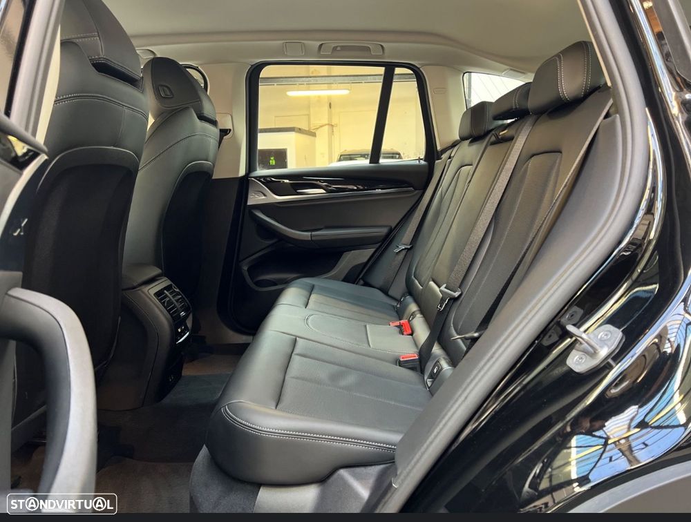 BMW X3 xDrive30e Aut. Luxury Line - 9