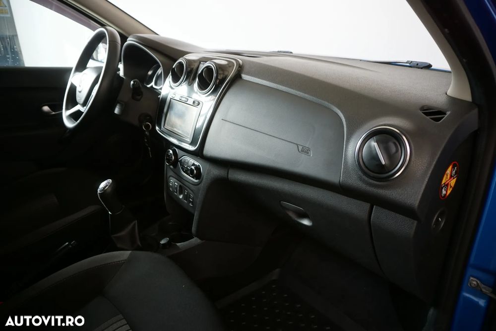 Dacia Sandero Stepway 0.9 TCe Prestige - 12