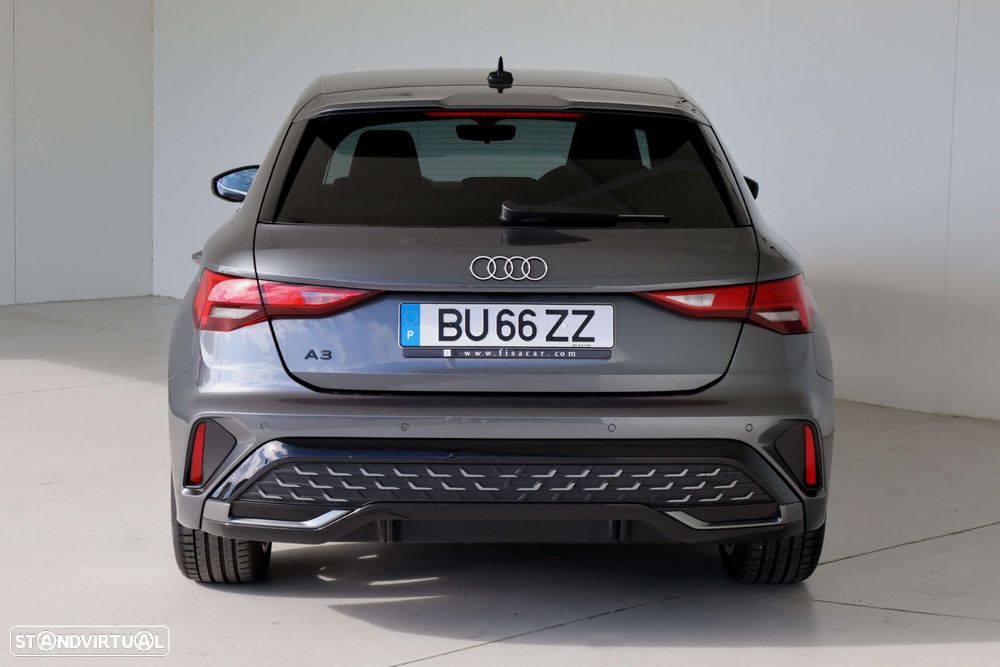 Audi A3 Sportback 30 TFSI S line S tronic - 6