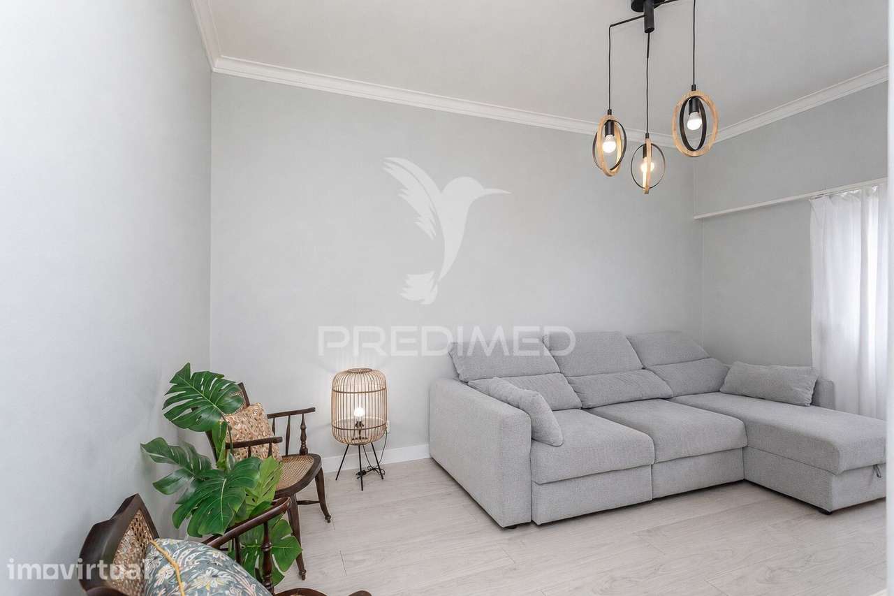 APARTAMENTO T3 RENOVADO - Grande imagem: 5/30