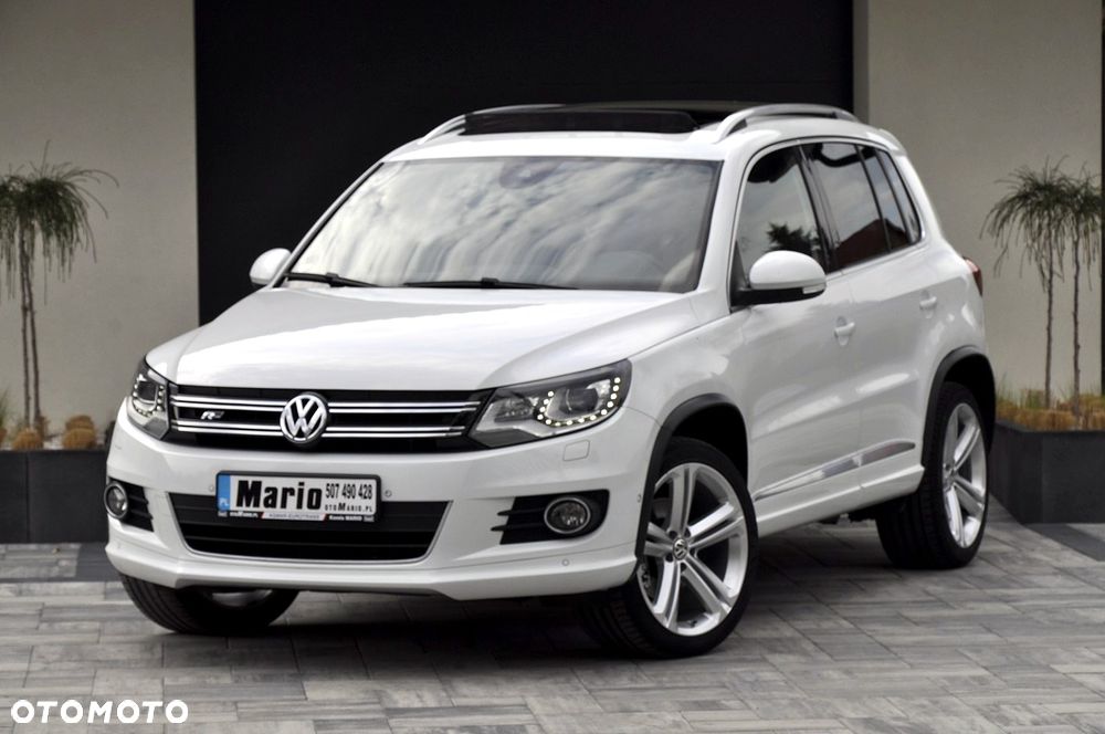 Volkswagen Tiguan 2.0 TDI 4Mot Perfectline R-Style DSG - 1