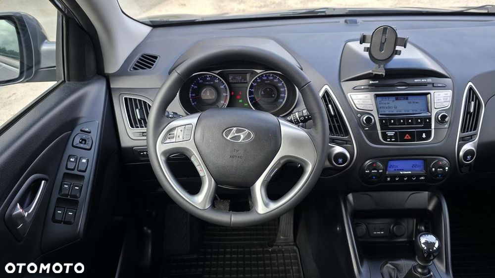 Hyundai ix35 1.6 2WD blue Trend - 33
