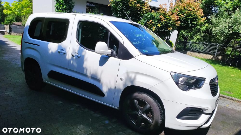 Opel Combo 1.5 CDTI Enjoy S&S - 5
