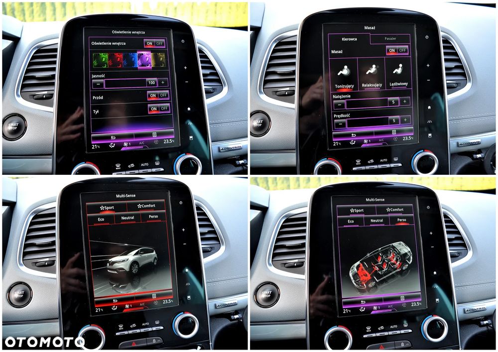 Renault Espace 1.6 dCi Energy Initiale Paris EDC 7os - 36