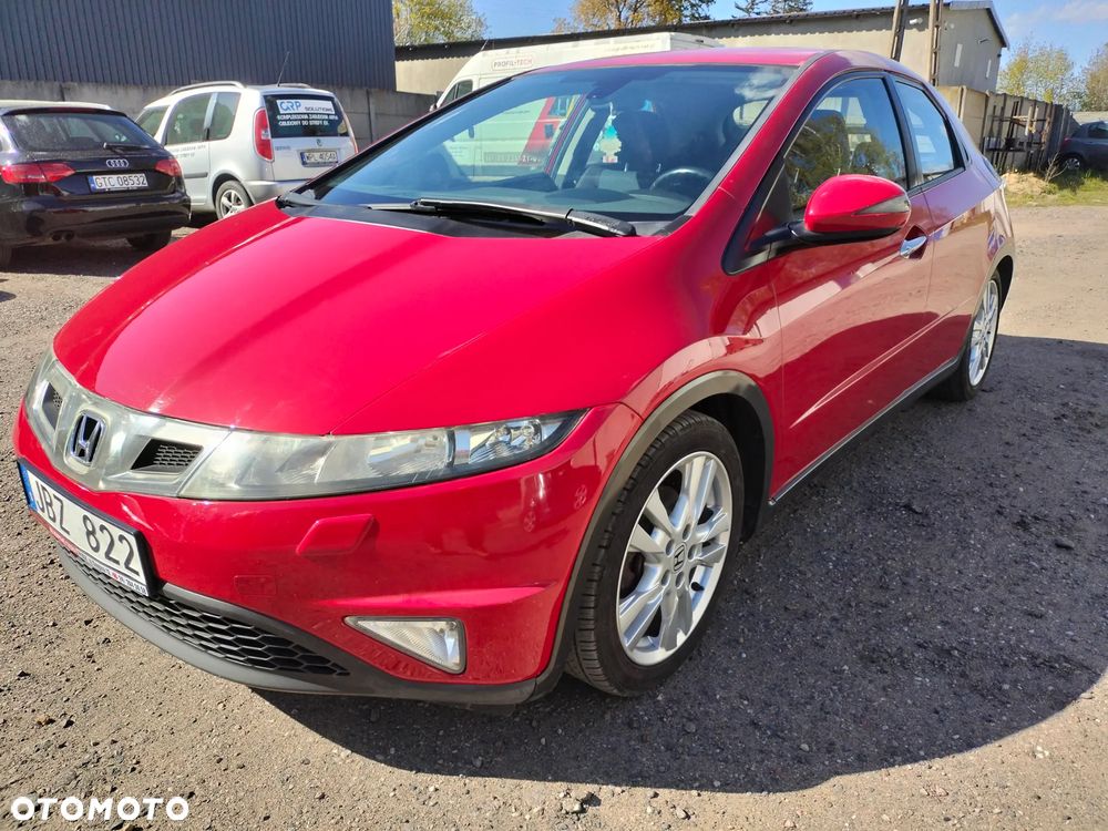 Honda Civic 1.8i-VTEC Comfort - 1