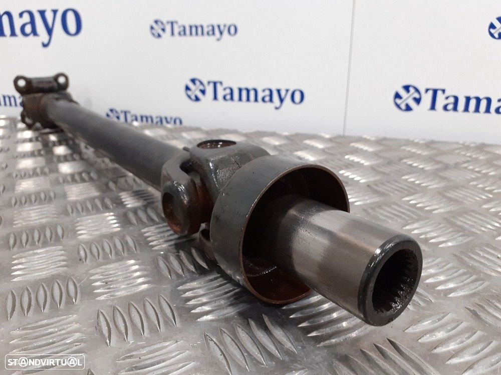 TRANSMISSÃO CENTRAL SUZUKI VITARA 2002 - 2