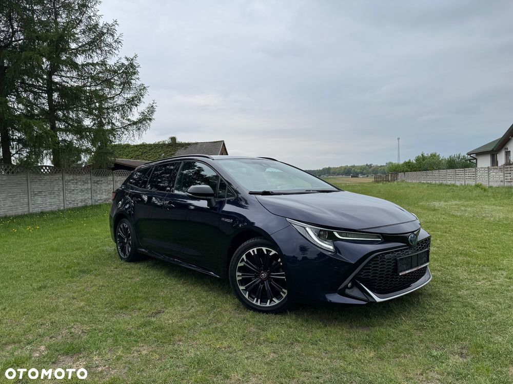 Toyota Corolla 1.8 Hybrid GR Sport - 1