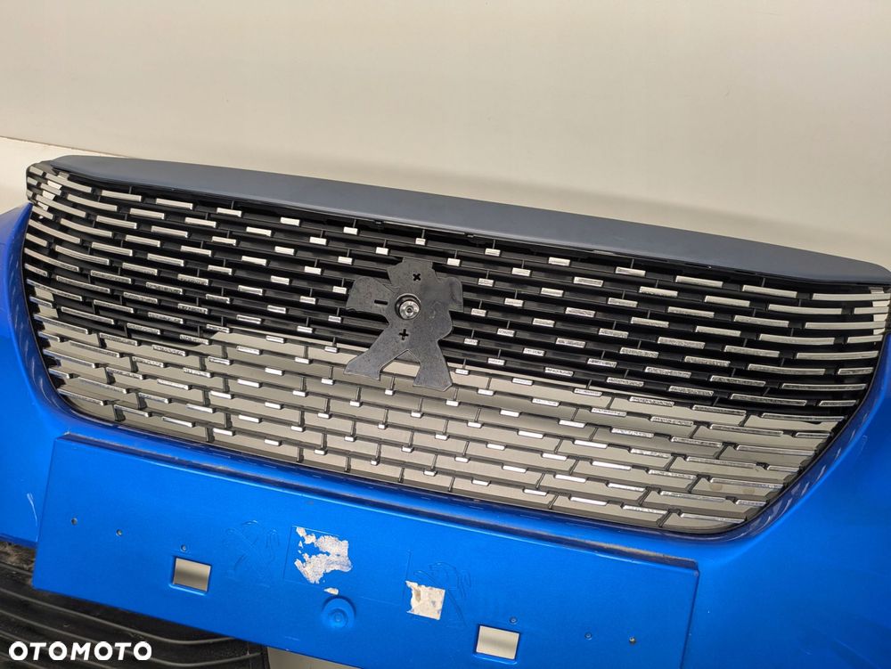 zderzak przód peugeot 2008 ii 2019- - 6