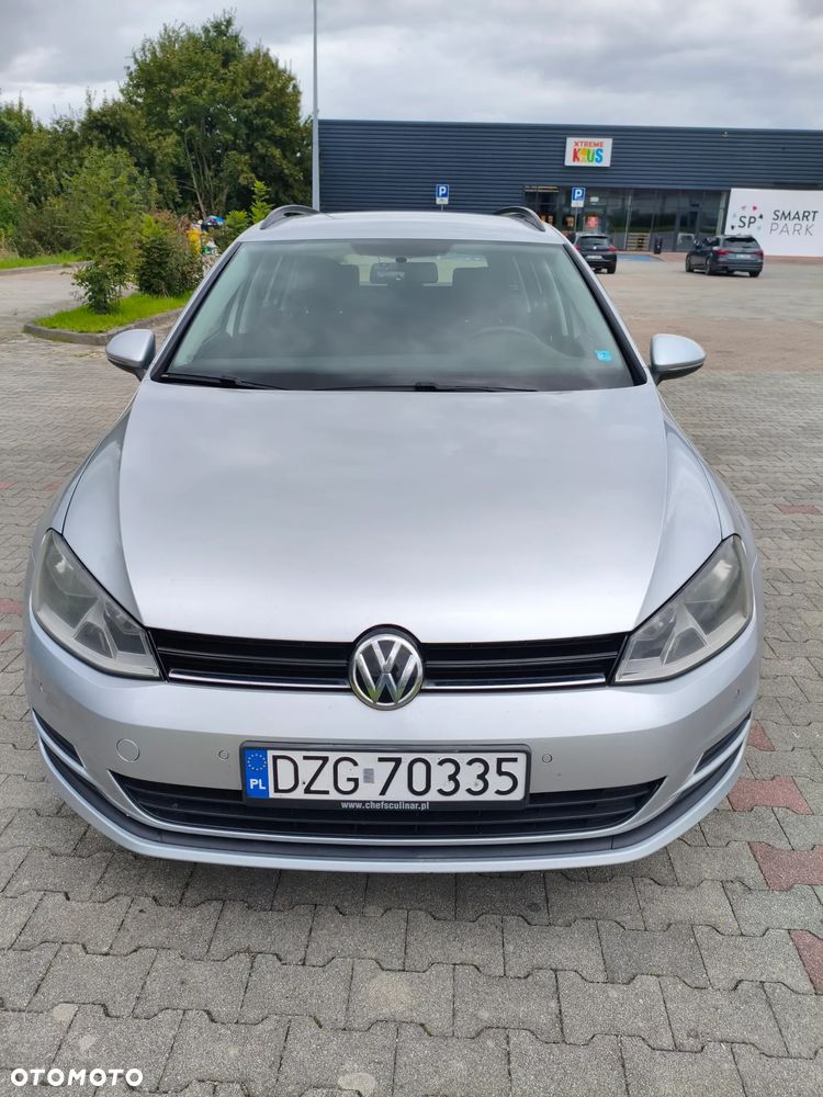 Volkswagen Golf 1.6 TDI Trendline - 9