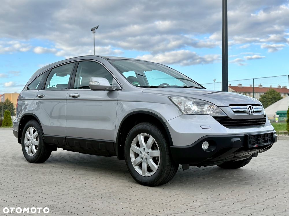Honda CR-V 2.0i-VTEC Executive - 7
