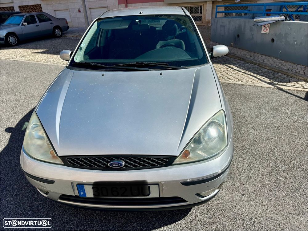 Ford Focus 1.8 TDCi Ghia - 3