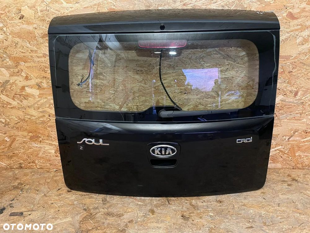 Kia SOUL I Klapa Bagażnika Kol. 9H