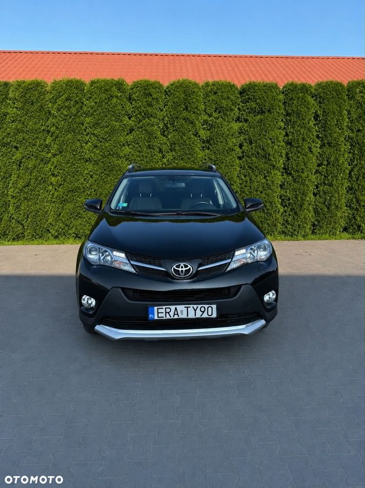 Toyota RAV4 2.0 D-4D Active - 1