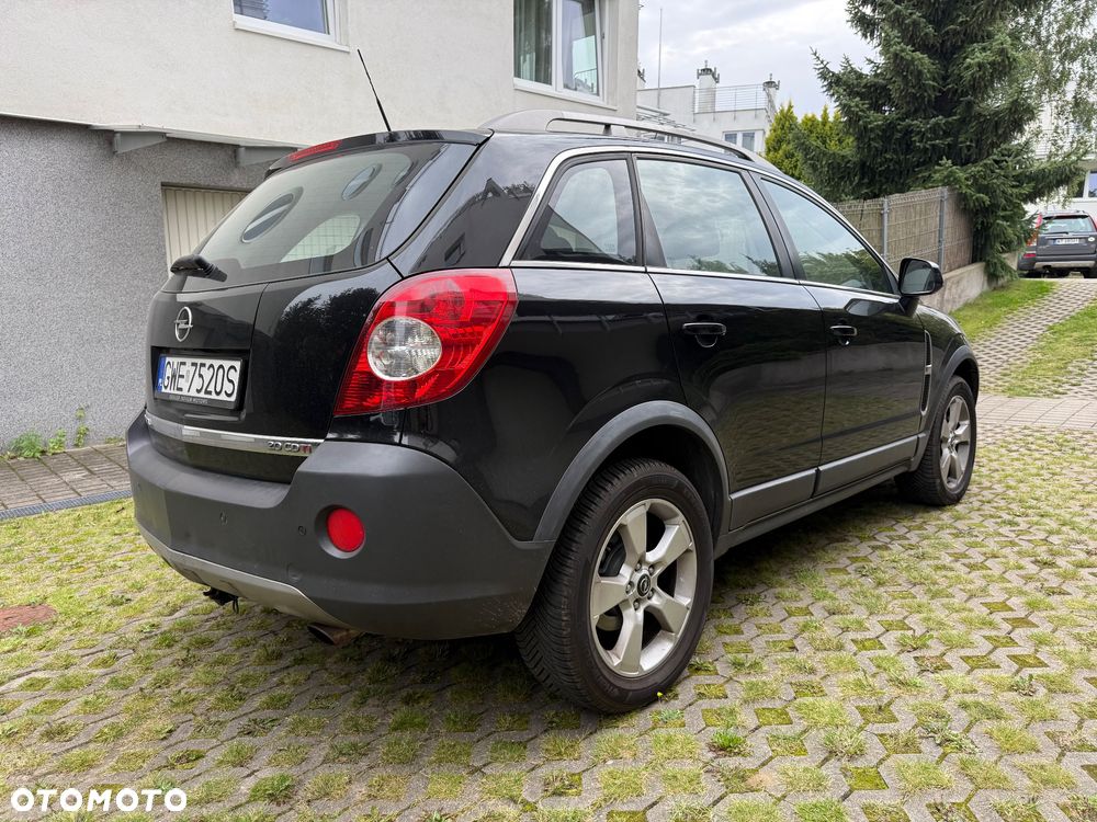 Opel Antara 2.0 CDTI Cosmo - 7