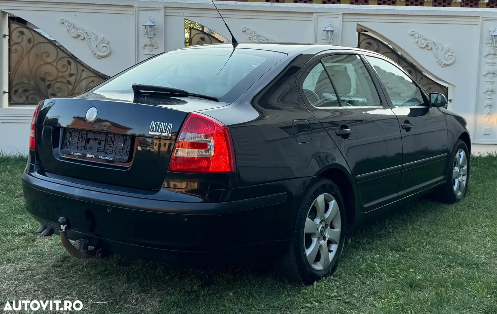 Skoda Octavia - 3