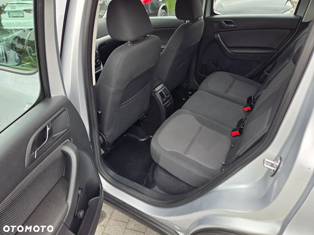 Skoda Yeti 1.8 TSI 4x4 AllDrive - 7