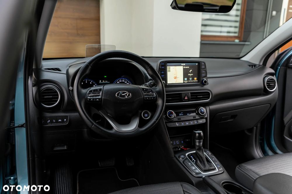 Hyundai Kona 1.6 T-GDI DCT 4WD Unique - 35
