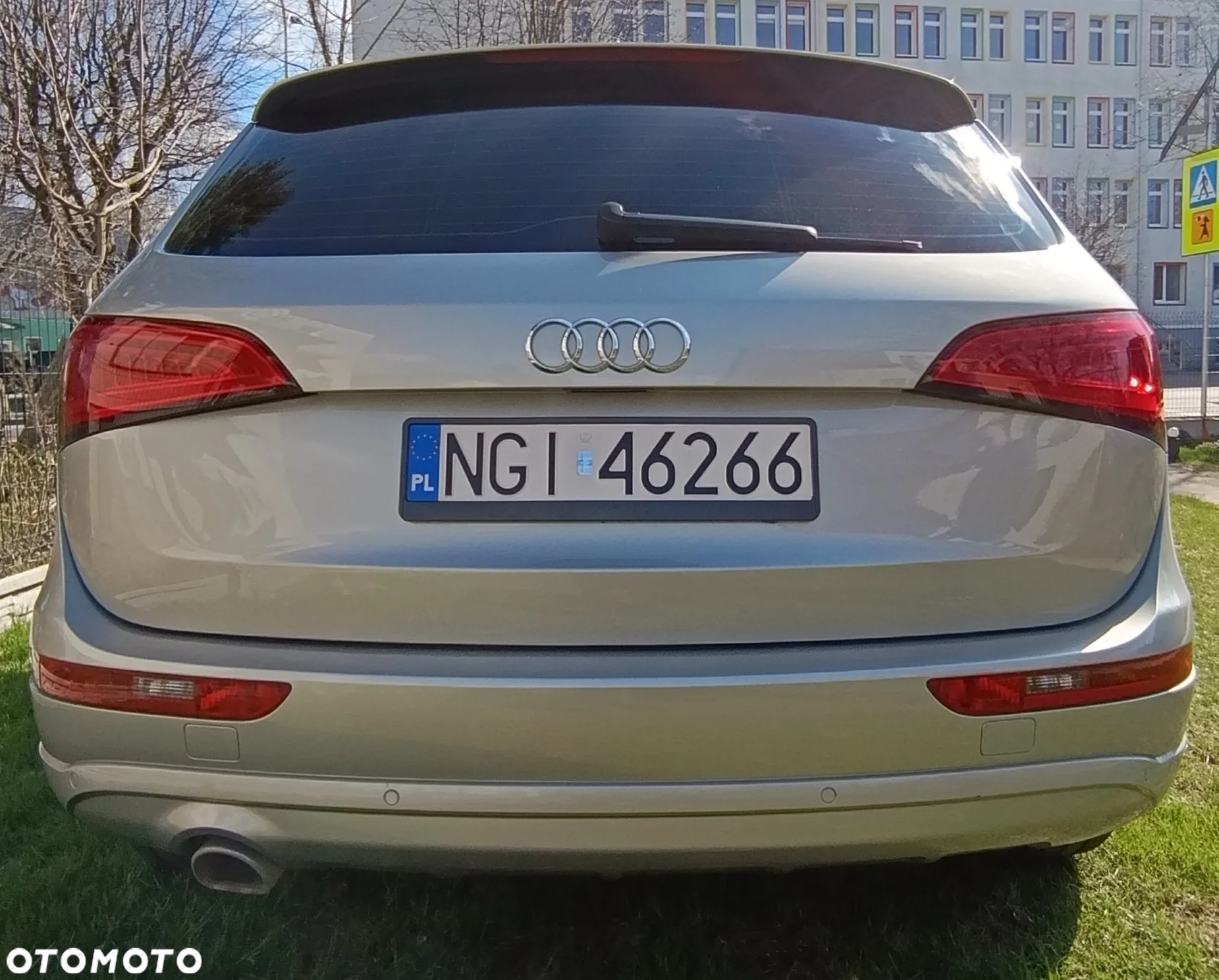 Audi Q5 2.0 TDI quattro S tronic - 5