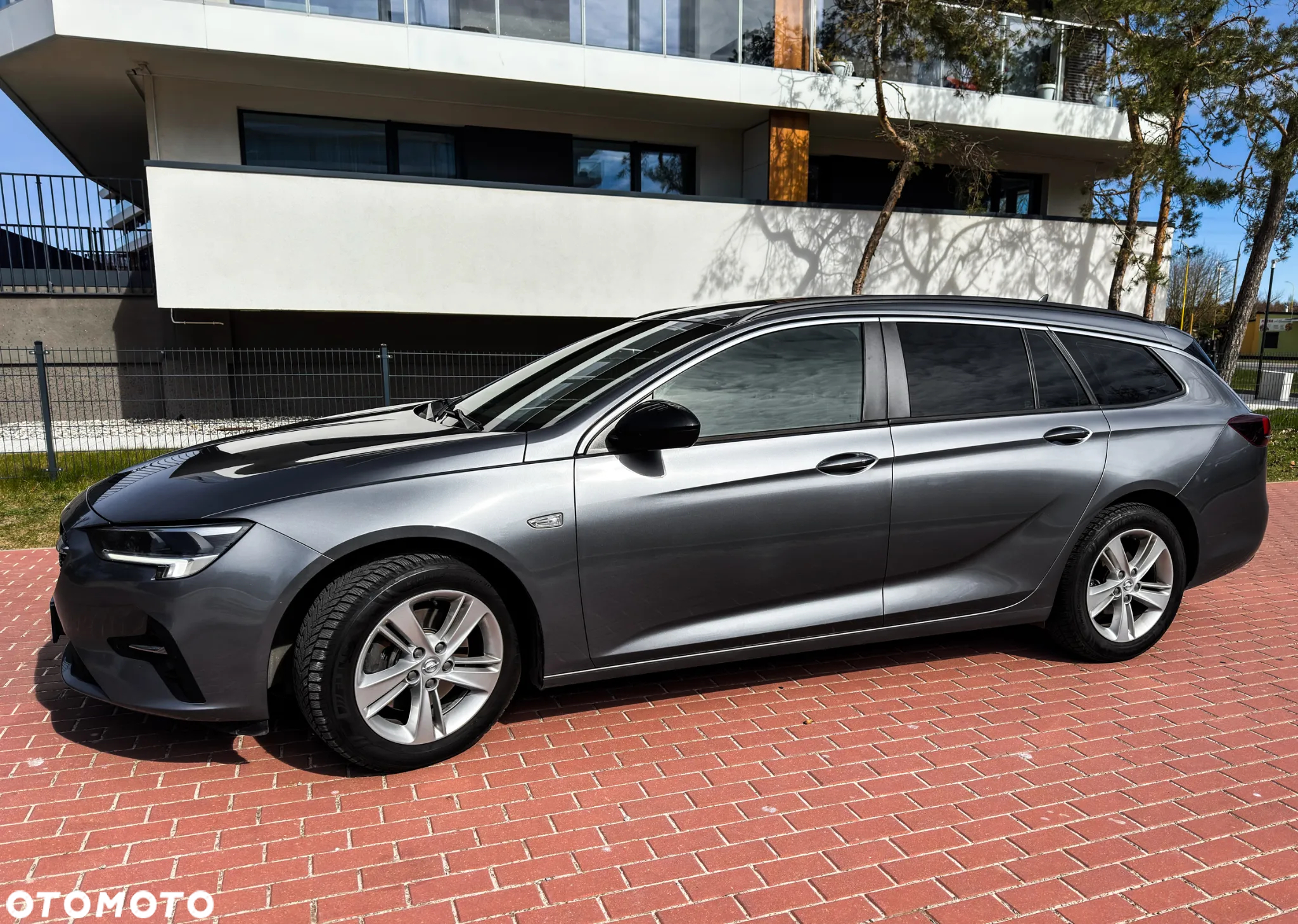Opel Insignia 2.0 CDTI Business Edition S&S - 2