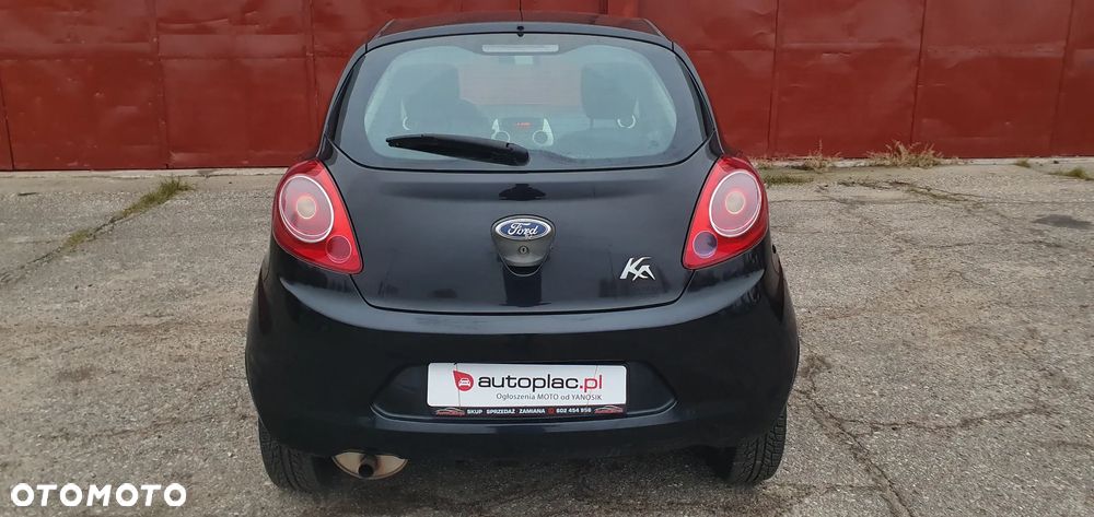 Ford KA 1.2 Start-Stopp-System Trend Edition - 10