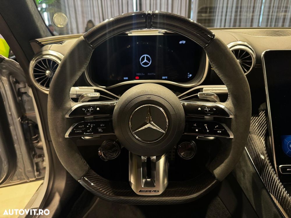Mercedes-Benz AMG GT Coupe 63 4Matic+ - 25