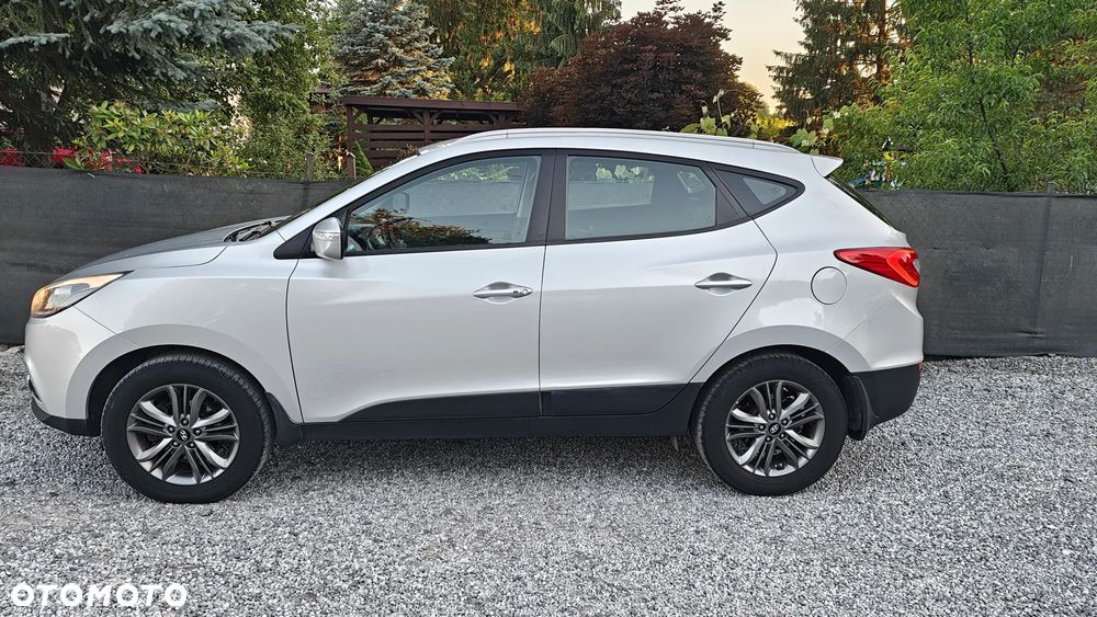 Hyundai ix35 2.0 GDI Premium 4WD - 5