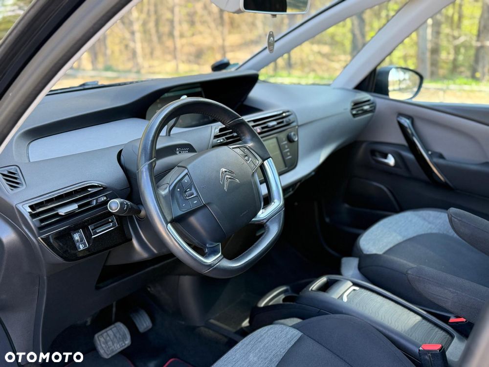 Citroën C4 Grand Picasso - 10