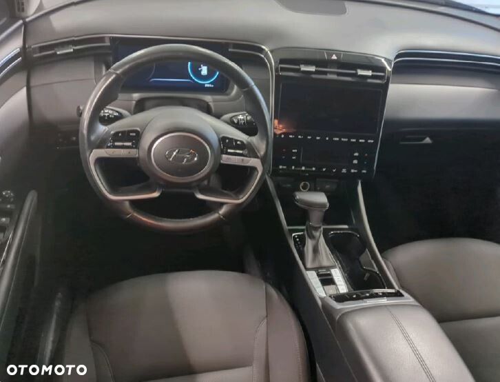 Hyundai Tucson - 5