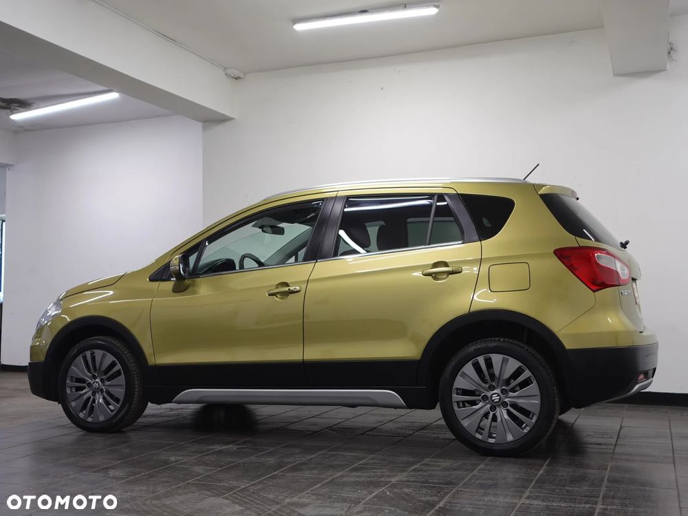 Suzuki SX4 S-Cross 1.6 VVT 4x4 Comfort - 7