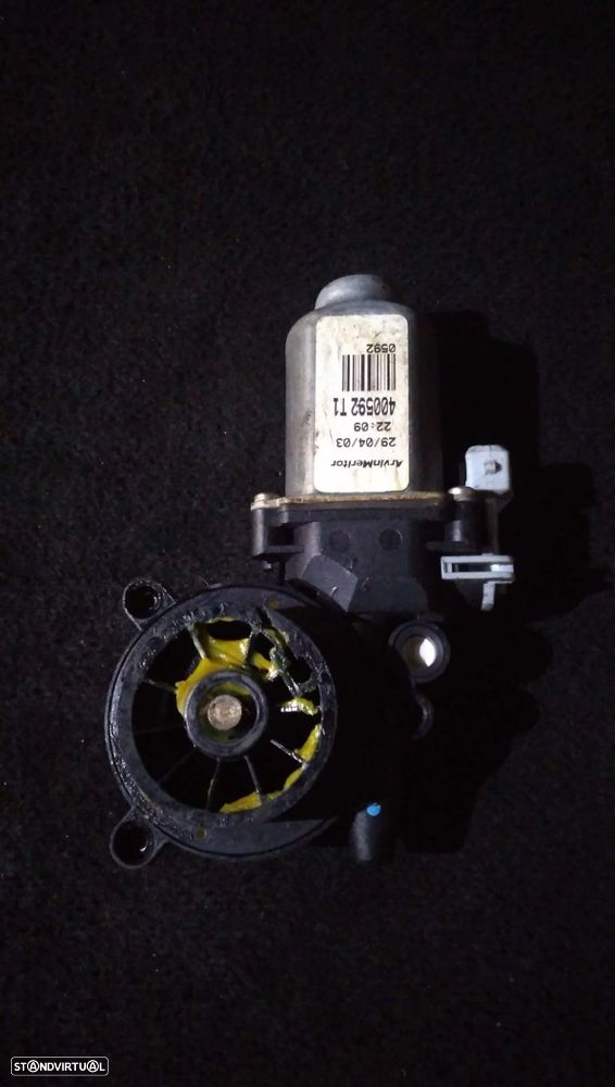 Motor Do Elevador Porta T.E Rover 75 (Rj) - 2