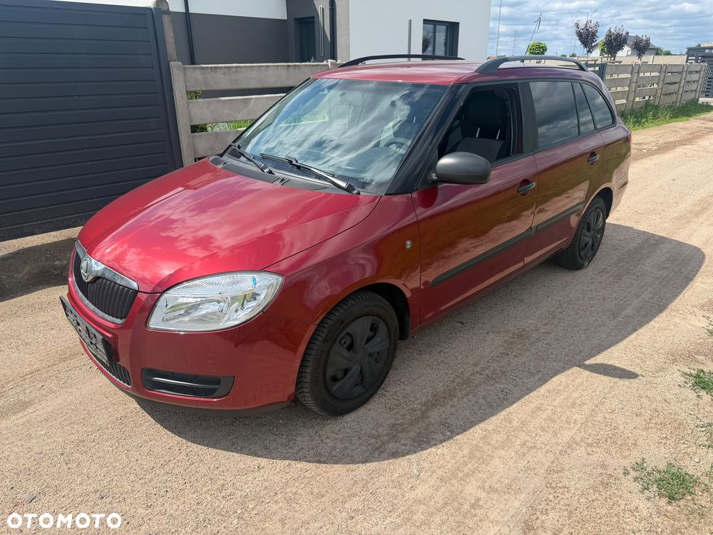 Skoda Fabia 1.2 HTP Best of - 1