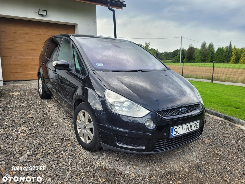 Ford S-Max - 2