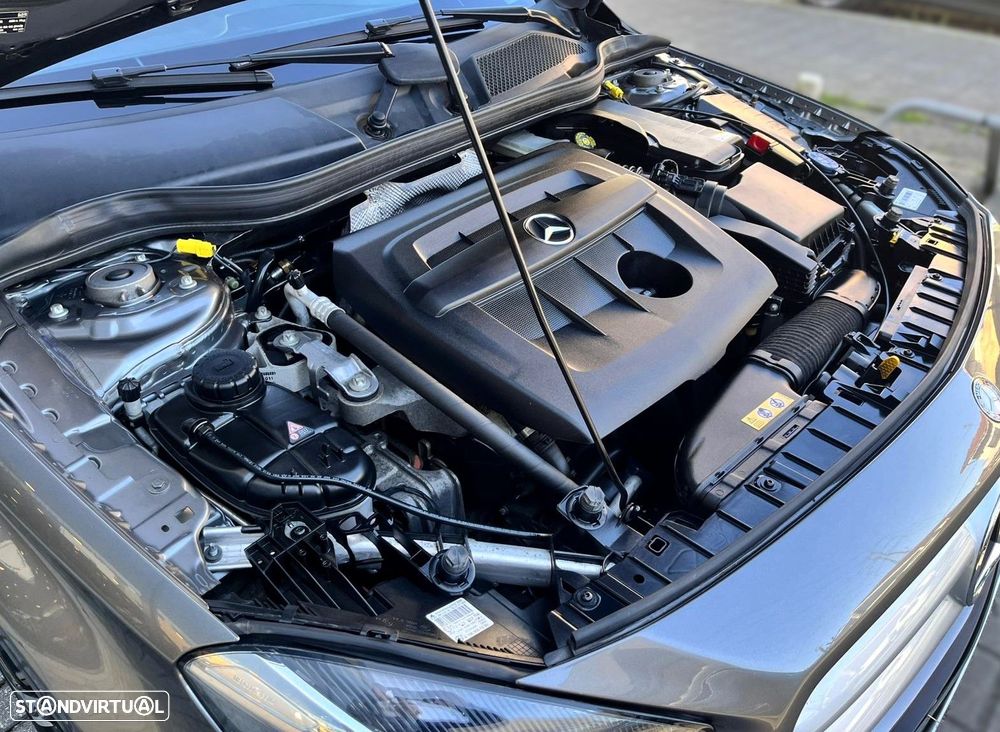 Mercedes-Benz GLA 180 CDI Style Aut. - 7