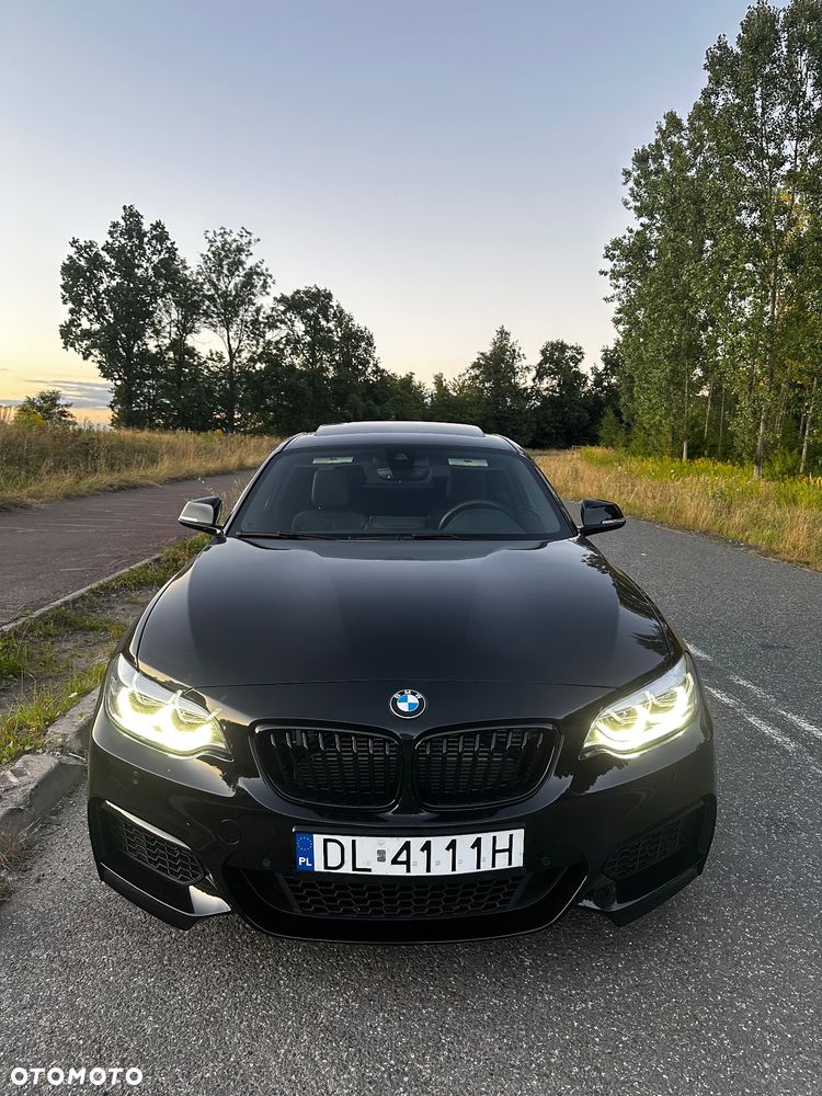 BMW Seria 2 M240i xDrive Coupe Sport-Aut - 18