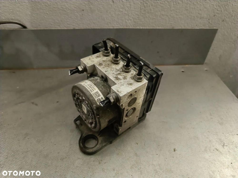 Pompa ABS Skoda Octavia 3 Superb III VW Passat Golf Seat Leon Audi 5Q0614517N 5Q0907379P - 1