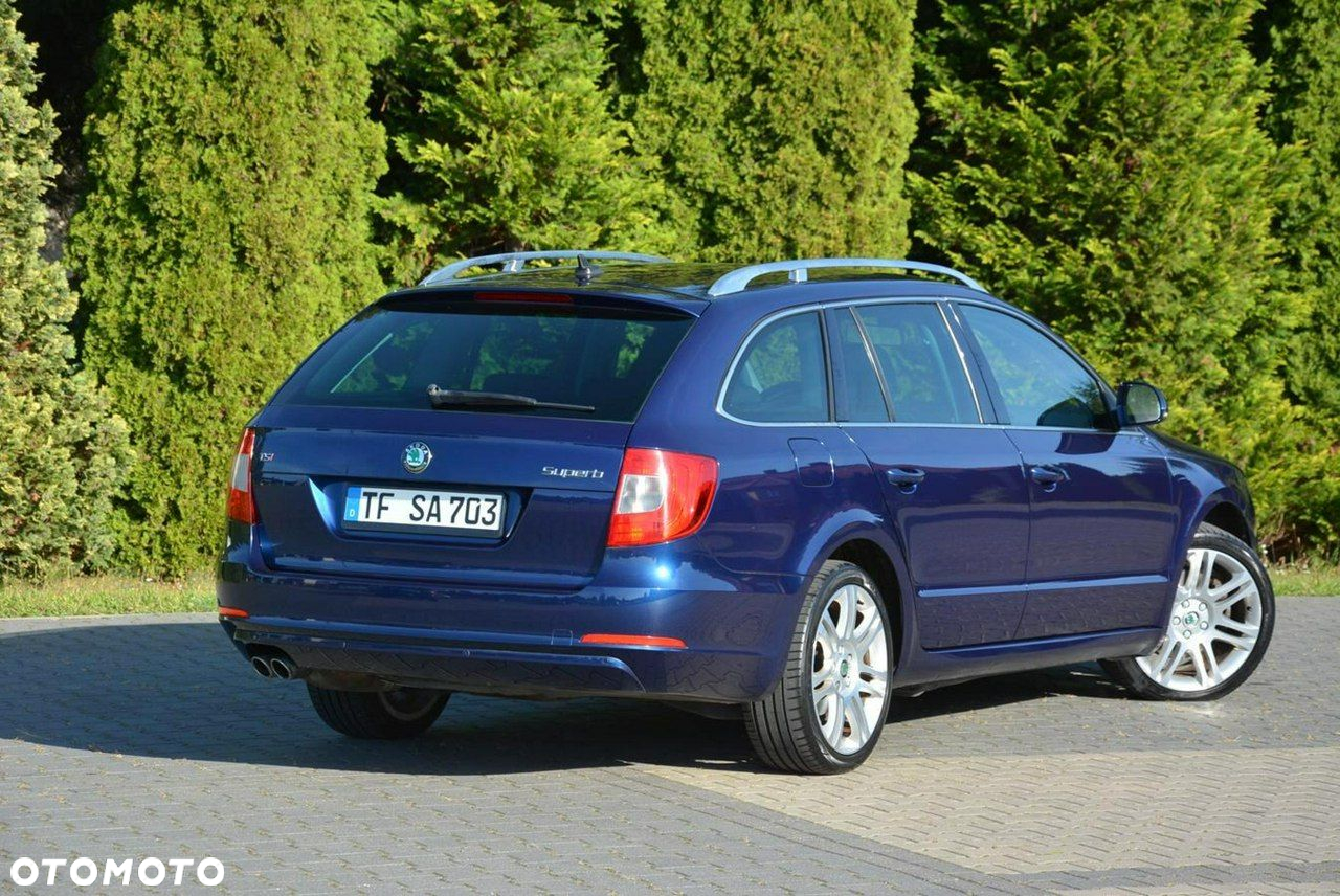 Skoda Superb - 7